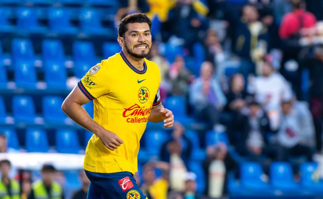 Henry Martín - Foto: Imago7