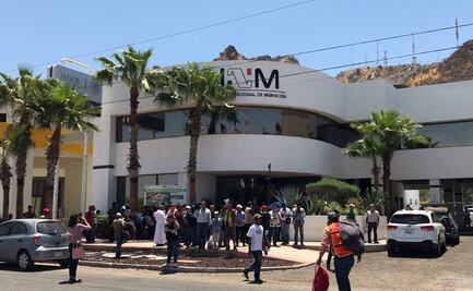 INM conmemora 32 años de una migración "segura, ordenada y humana"; destaca cambio con Sheinbaum tras tragedias