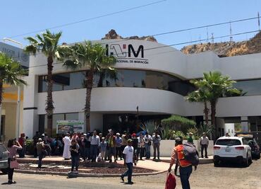 INM conmemora 32 años de una migración "segura, ordenada y humana"; destaca cambio con Sheinbaum tras tragedias