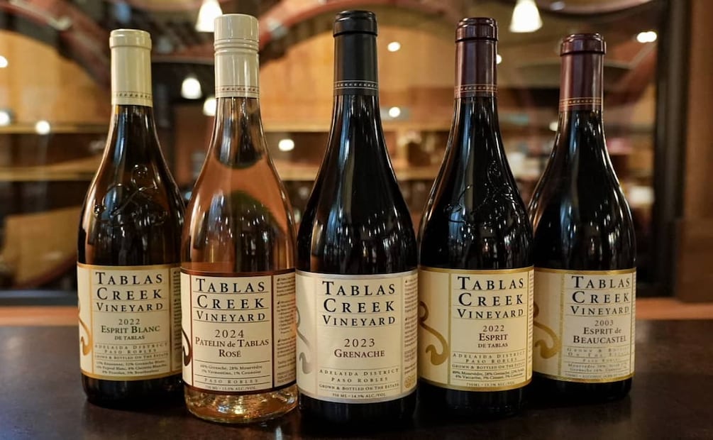 Foto: Cortesía / Richard Morley para Wine Institute.