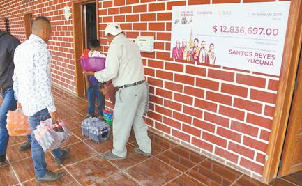 En el lugar más pobre de México es más fácil comprar chatarra que verdura