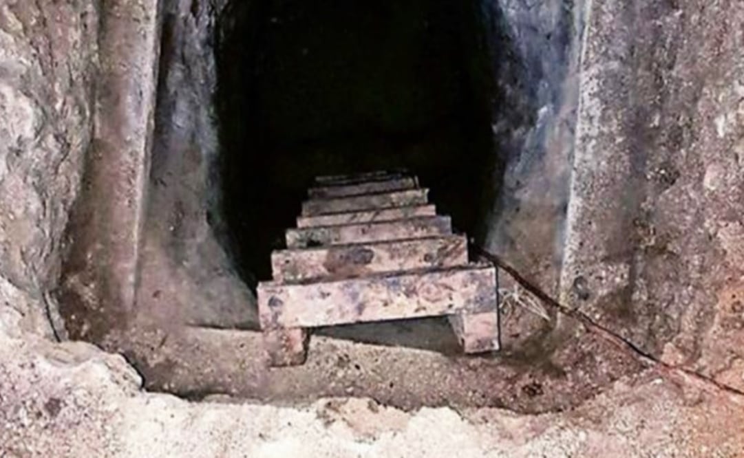 Por medio de un túnel de 40 metros de largo, 29 reos escaparon del penal la semana pasada. (Foto: Archivo/ EL UNIVERSAL)