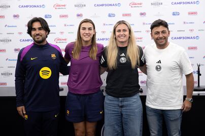 América y Barcelona Femenil se reencuentran; las Águilas enfrentarán a las subcampeonas de la Champions League