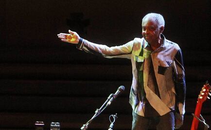 Hospitalizan de nueva cuenta a Gilberto Gil