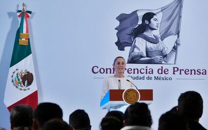 Quien está violando la ley es la jueza Nancy Juárez: Claudia Sheinbaum; viola el Estado de Derecho