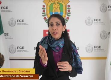 Veracruz, primer lugar nacional con mayor número de sentencias condenatorias en 2023