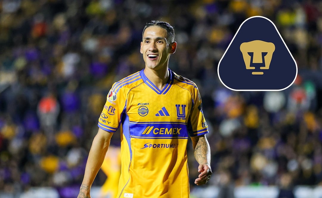 En Pumas, ya esperan con ansias a Uriel Antuna - Foto: Imago7/Especial