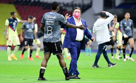 Miguel Herrera: Quiero que regrese Renato Ibarra