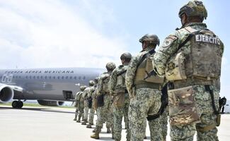 Violencia en Sinaloa: Llegan 90 elementos de Fuerzas Especiales del Ejército para reforzar la seguridad; aumentan los homicidios