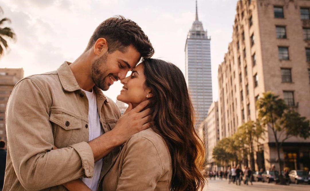 Estas bodas en la Torre Latinoamericana incluyen certificado y anillo. Foto: Imagen generada con IA