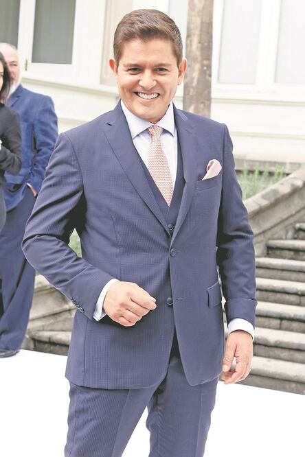 Su deseo para 2020: el justo reconocimiento a los actores. ARCHIVO EL UNIVERSAL