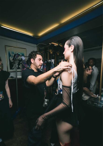 Foto: @tescum
Diseño NoName