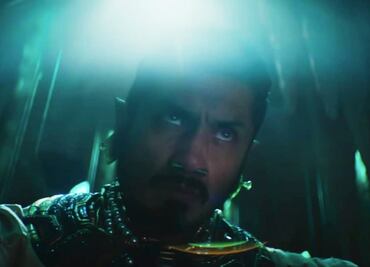 Así se ve Tenoch Huerta como Namor, príncipe submarino de Marvel