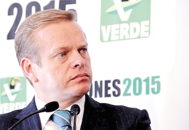 Pifia de fiscal deja sin aprehensión a Escobar