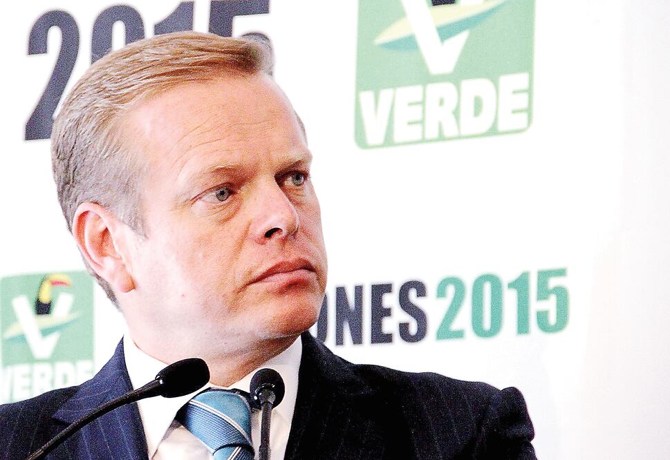 En la foto: Arturo Escobar y Vega, ex subsecretario de Gobernación (ARCHIVO. EL UNIVERSAL)