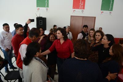 México tendrá un gobierno de coalición en 2018: Ivonne Ortega