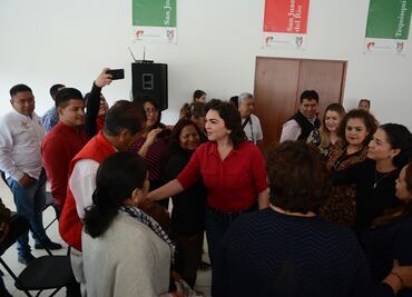 México tendrá un gobierno de coalición en 2018: Ivonne Ortega