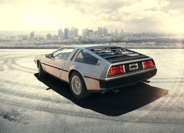 DeLorean podría construir un auto nuevo el próximo año