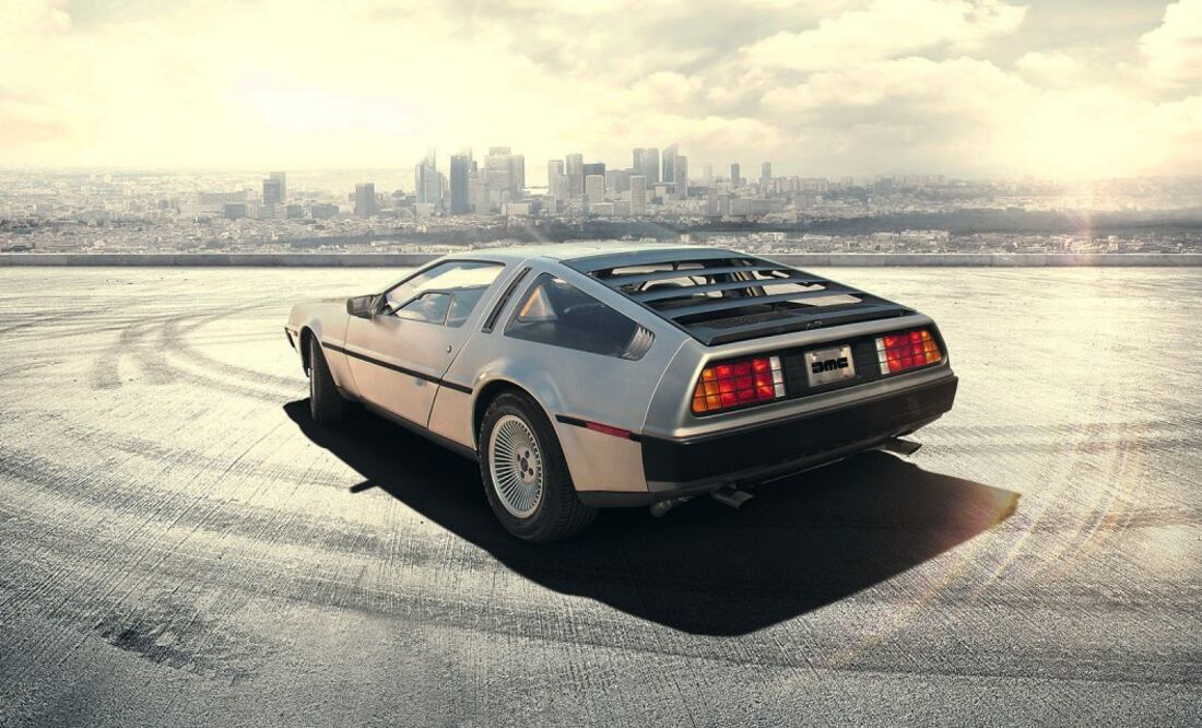 DeLorean podría construir un auto nuevo el próximo año