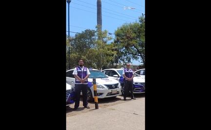 Transporte Violeta cumple un año brindando seguridad a mujeres, destaca Evelyn Salgado