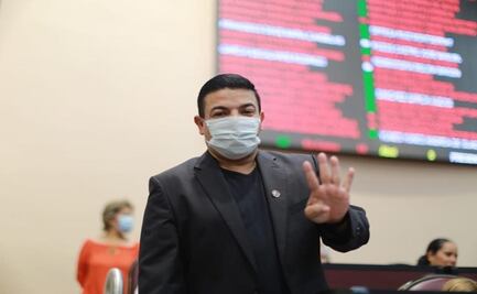 "Siempre se ha hecho”: diputado de Morena que metió a su hijo a nómina del Congreso de Veracruz