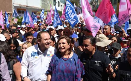 Santiago Taboada: “No habrá abrazos, sino carácter y pantalones para combatir extorsiones”
