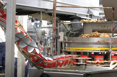 Limpias, 12 mil latas analizadas de La Costeña