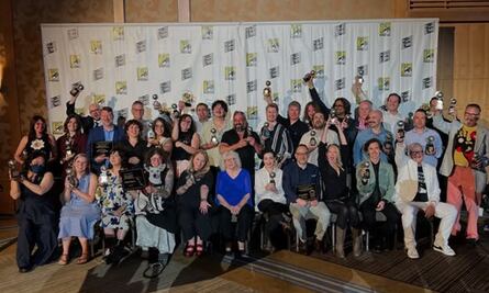 Premios Eisner 2025 reconocen el talento hispano: España, Argentina y Brasil brillan
