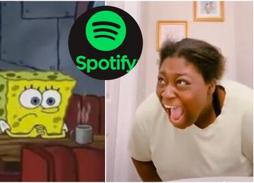 Spotify presenta fallas y desata los mejores memes; así reaccionaron usuarios de X