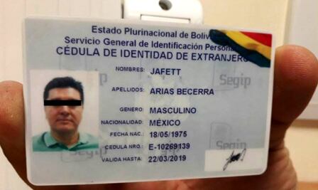 Juez da revés a “La Chepa”, cuñado de “El Mencho”, que buscaba ser extraditado a México