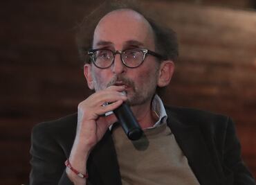 Colaboradores de "Letras Libres" dan apoyo a Daniel Goldin