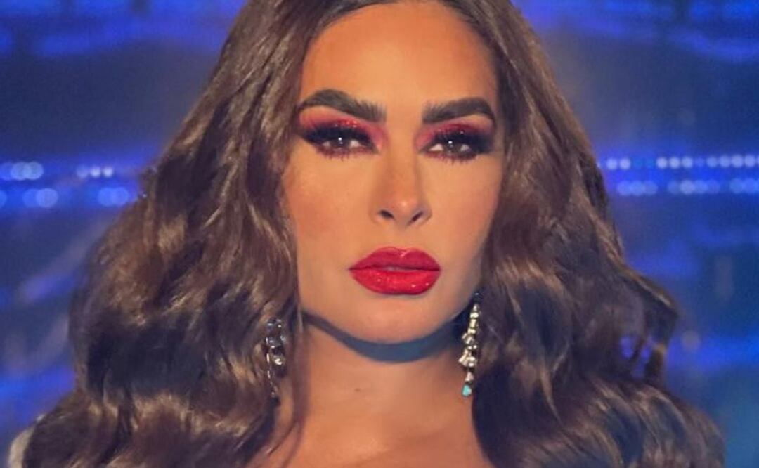 Galilea Montijo. Foto: Instagram @galileamontijo