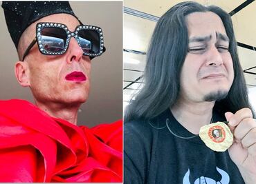 Edy Smol defiende a AMLO en Twitter y desata polémica con Vampipe