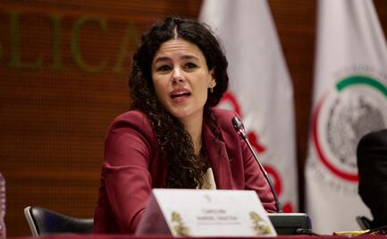 Luisa Alcalde responde a solicitud de Nahle sobre afiliación de Yunes; Comisión de Honestidad del partido decidirá