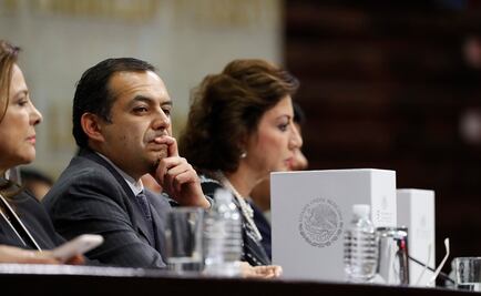 Pase directo de Cervantes a fiscal, cortina de humo de Anaya: senadores panistas