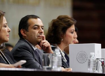 Pase directo de Cervantes a fiscal, cortina de humo de Anaya: senadores panistas