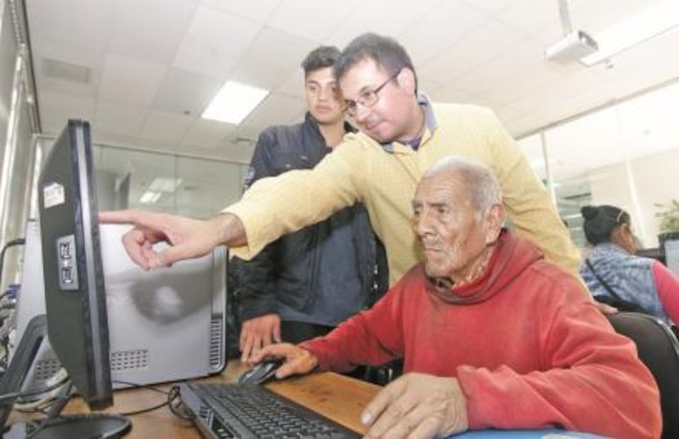 Sin límites. Estudia ingeniería a los 79 años