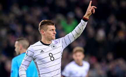 Toni Kroos explota contra la organización de Qatar 2022