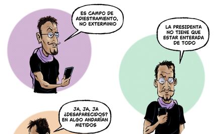 Indignación selectiva