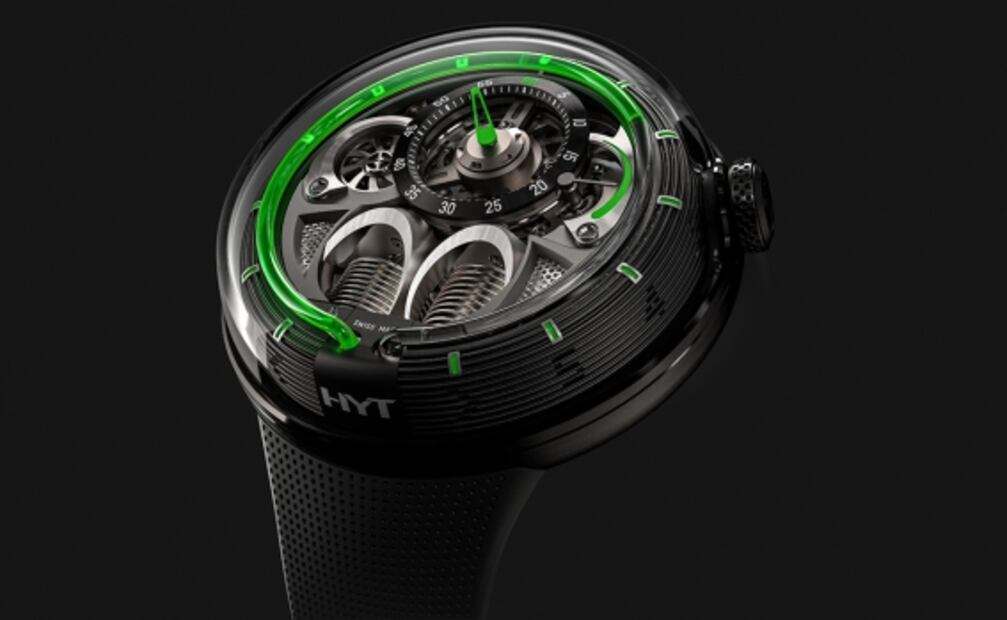 El revitalizado fluir de las horas