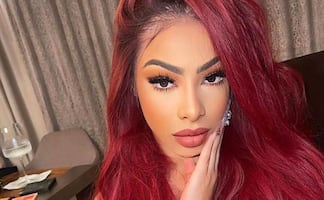 La rapera dominicana Yailin La Más Viral es arrestada por portar armas sin autorización