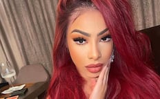 La rapera dominicana Yailin La Más Viral es arrestada por portar armas sin autorización