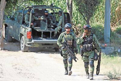 Liberan a tres personas en un rancho de Tlajomulco 