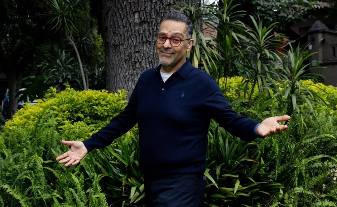 Filio adelanta que su voz se escuchará pronto en la serie “VisionQuest” del universo Marvel, además de la próxima historia protagonizada por Will Smith.
Foto: Hugo Salvador/EL UNIVERSAL.