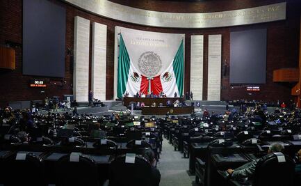 Morena tiene lista iniciativa para establecer que difusión de revocación de mandato no sea propaganda