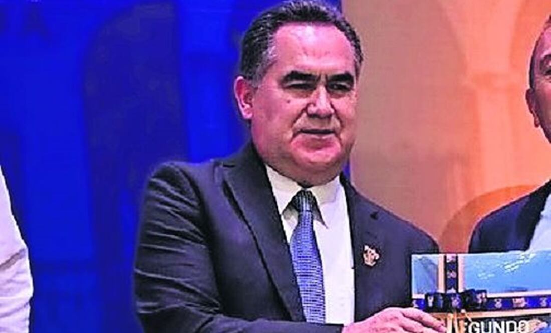 Jesús Madueña, Foto: Archivo / El Universal