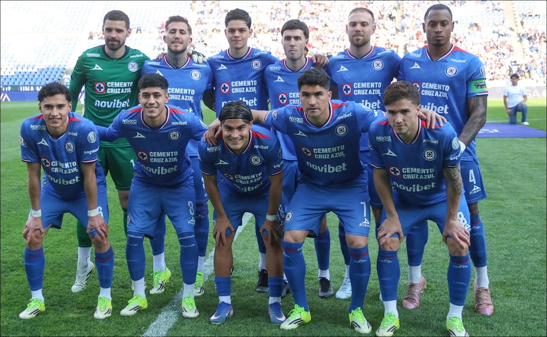 Cruz Azul niega pedir permiso especial para sus jugadores en Liguilla / Foto: Imago7