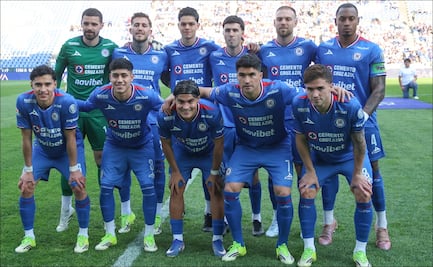 Cruz Azul confirma su apoyo a la Selección Mexicana y desmiente que pedirá permiso especial para Liguilla
