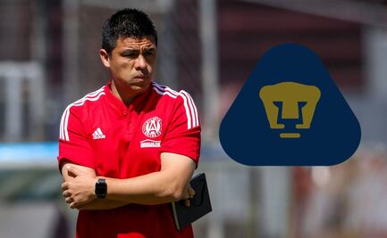 Gonzalo Pineda alza la mano para ser técnico de Pumas: “Será el orgullo más grande”