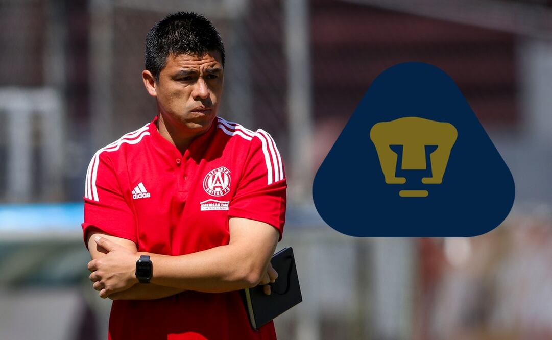 Gonzalo Pineda alza la mano para ser técnico de Pumas